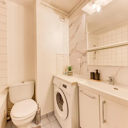 Cosy & Moderne, Proche De & Paris