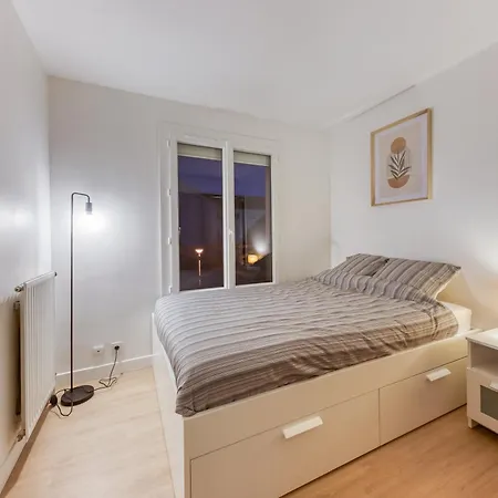 Apartment Cosy & Moderne, Proche De & Paris Torcy (Seine-et-Marne)