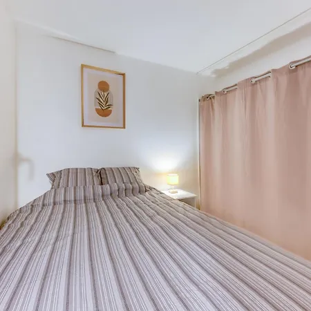 Apartment Cosy & Moderne, Proche De & Paris *