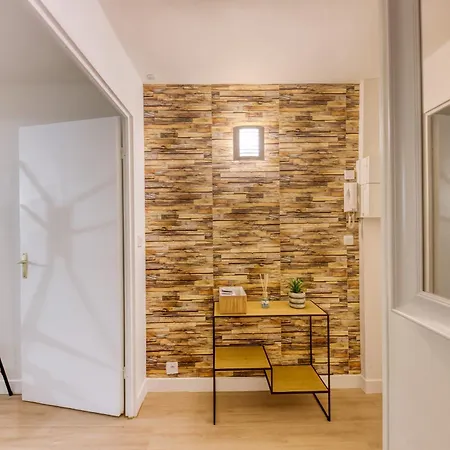 Cosy & Moderne, Proche De & Paris Torcy (Seine-et-Marne)