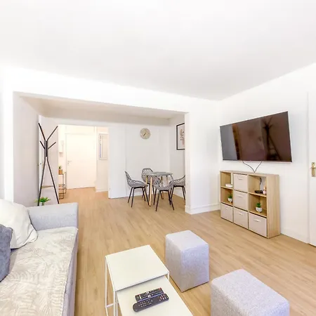 Cosy & Moderne, Proche De & Paris Apartment Torcy (Seine-et-Marne)